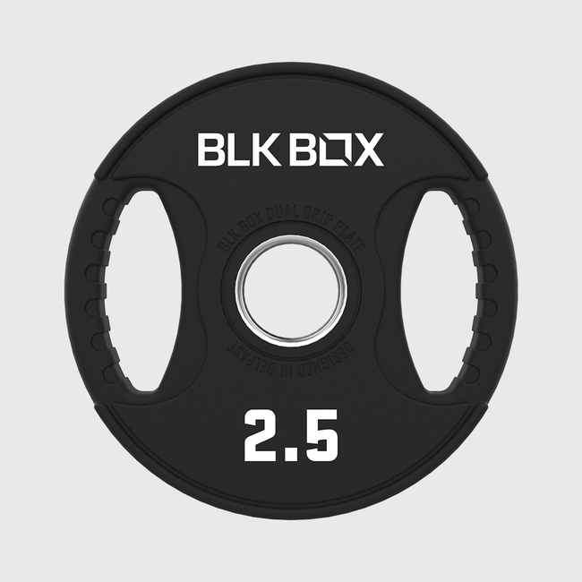 BLK BOX Dual Grip Plates