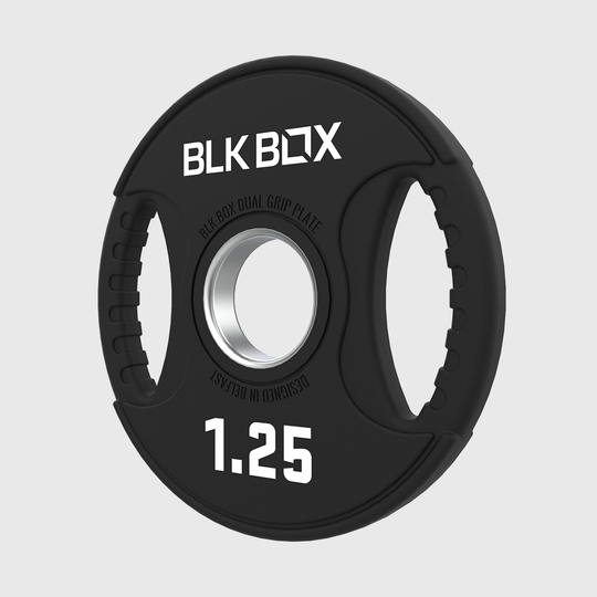 BLK BOX Dual Grip Plates