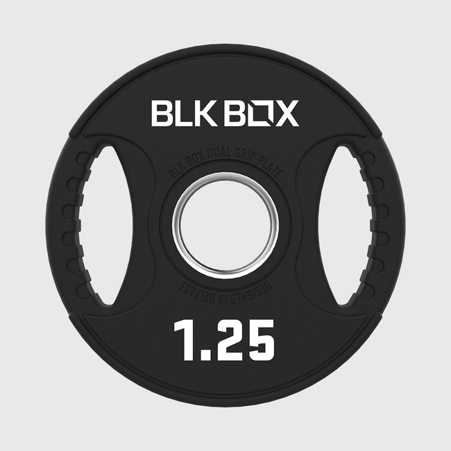 BLK BOX Dual Grip Plates