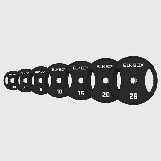 BLK BOX Dual Grip Plates