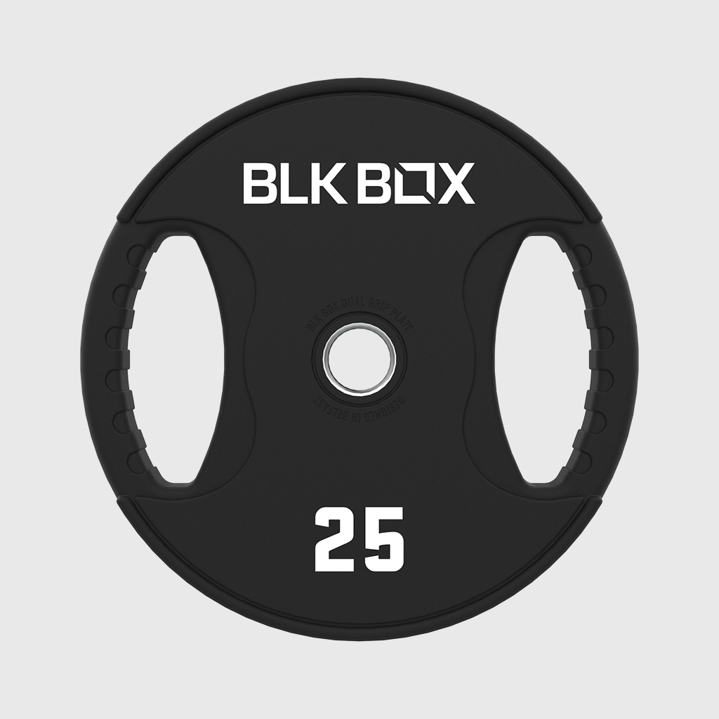 BLK BOX Dual Grip Plates