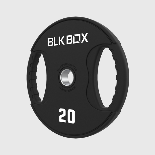 BLK BOX Dual Grip Plates