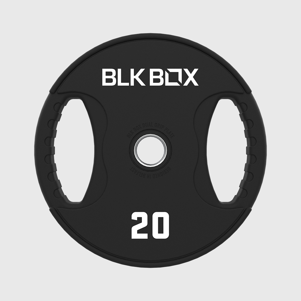 BLK BOX Dual Grip Plates