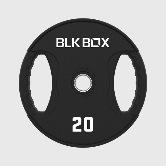 BLK BOX Dual Grip Plates