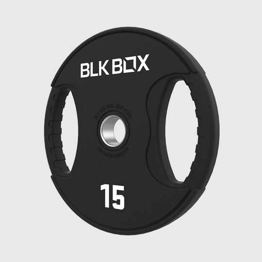 BLK BOX Dual Grip Plates