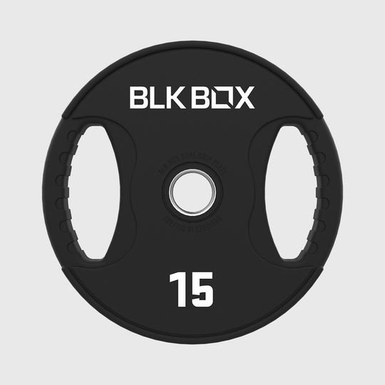 BLK BOX Dual Grip Plates