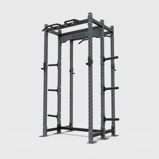 BLK BOX Goliath Double Half Rack