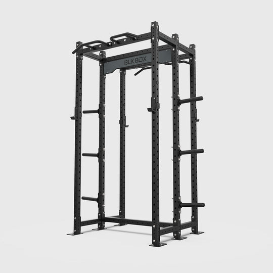 BLK BOX Goliath Double Half Rack