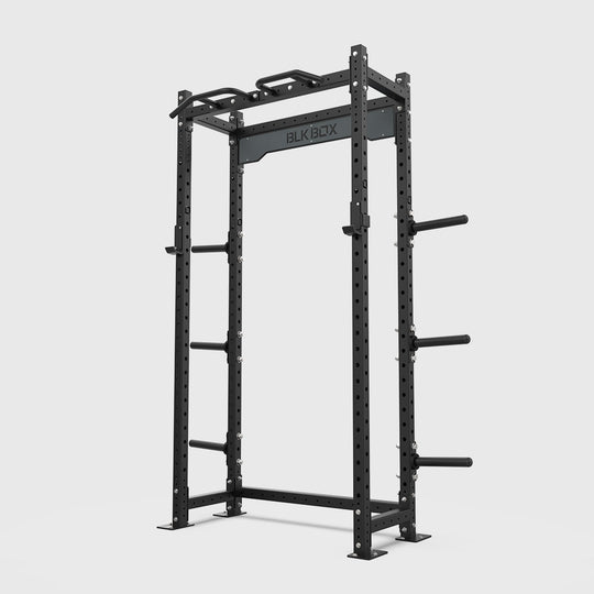 BLK BOX Goliath Half Rack