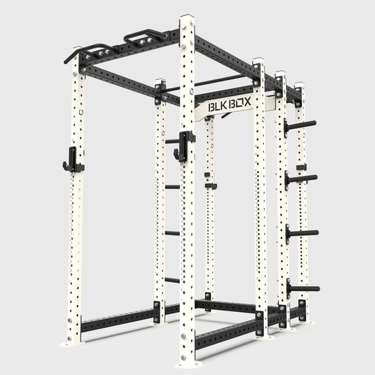 BLK BOX Samson Combo Full/Half Rack