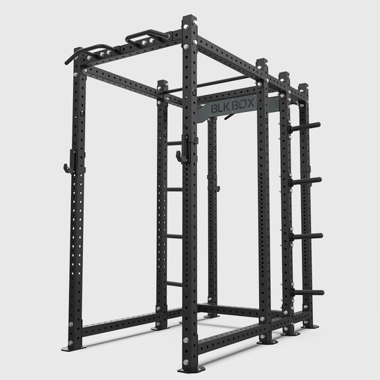 BLK BOX Samson Combo Full/Half Rack