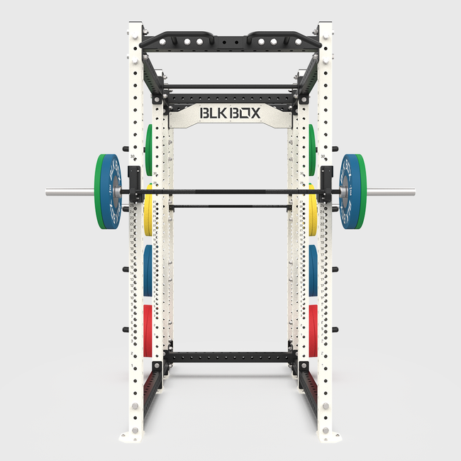 BLK BOX Samson Combo Full/Half Rack