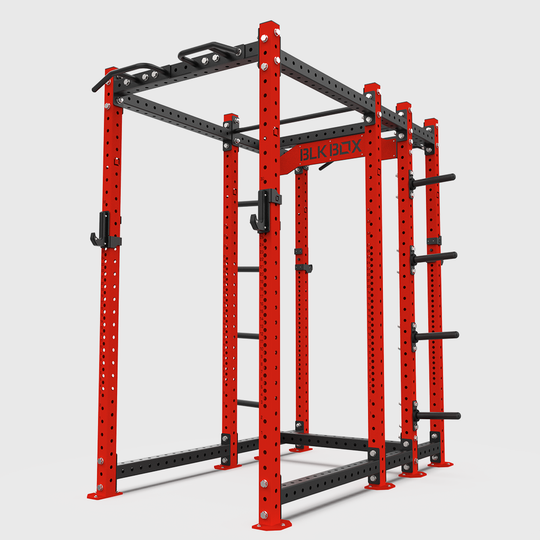 BLK BOX Samson Combo Full/Half Rack