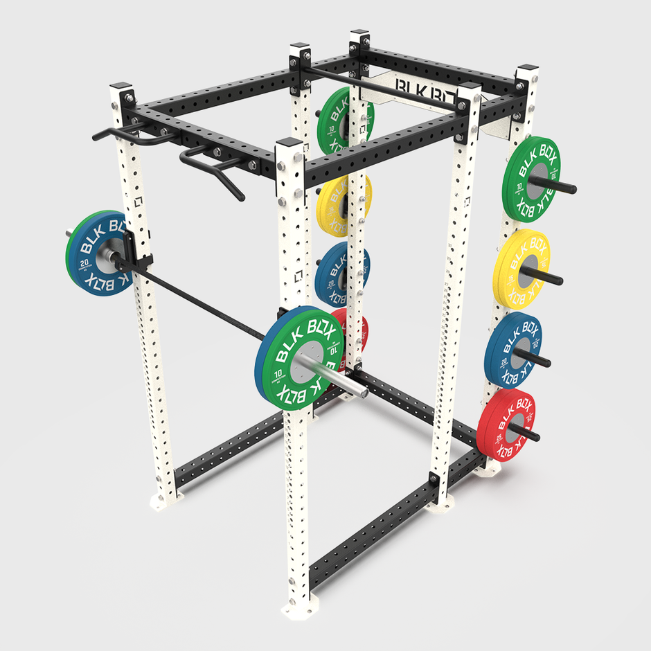 Gym Rigs & Squat Racks | Gym Equipment Built For Athletes | BLK BOX ...