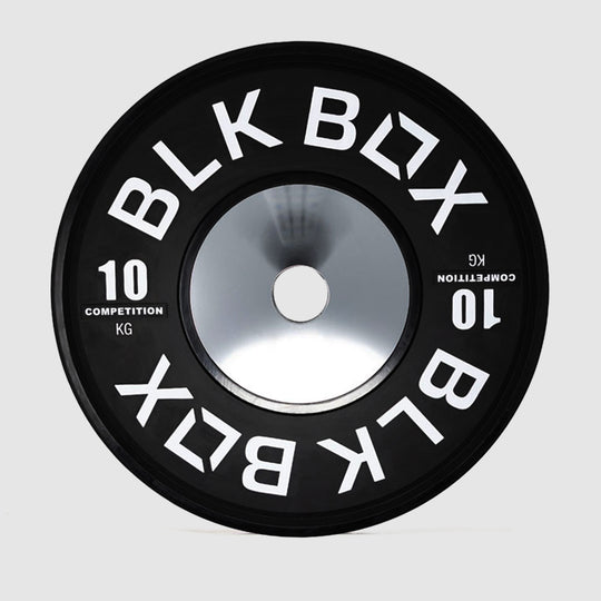 BLK BOX Black Competition Weight Plate