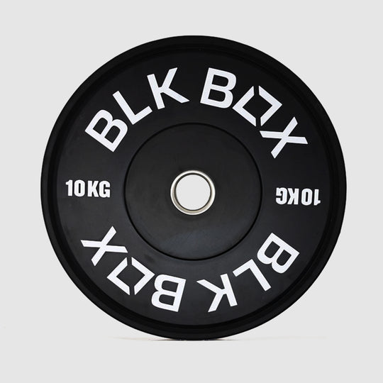 BLK BOX HD Bumper Weight Plate