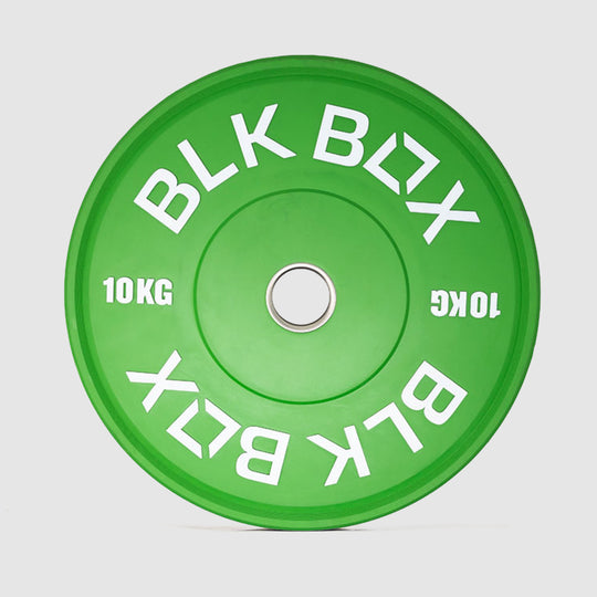 BLK BOX HD Coloured Bumper Weight Plate