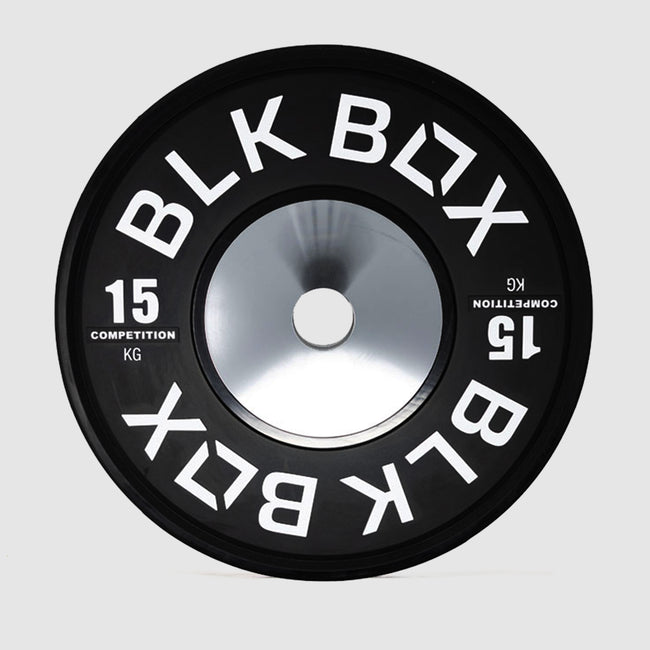 BLK BOX Black Competition Weight Plate