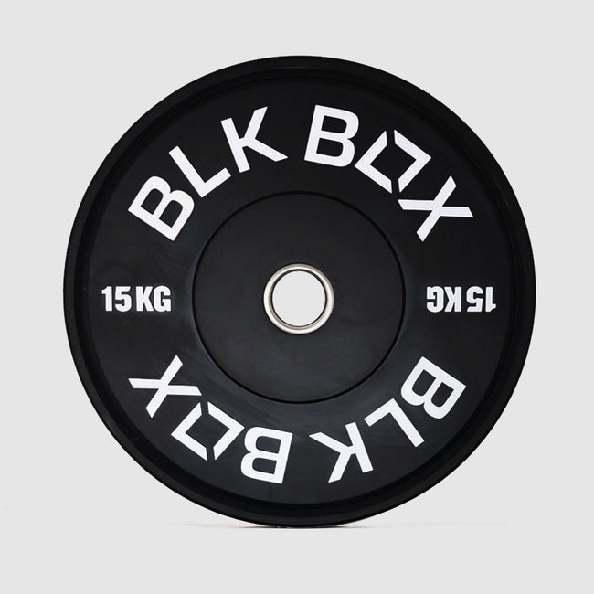 BLK BOX HD Bumper Weight Plate