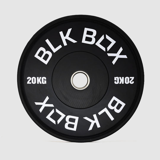 BLK BOX HD Bumper Weight Plate