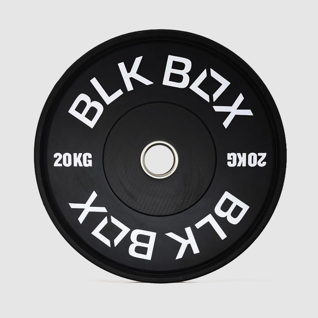 BLK BOX HD Bumper Weight Plate