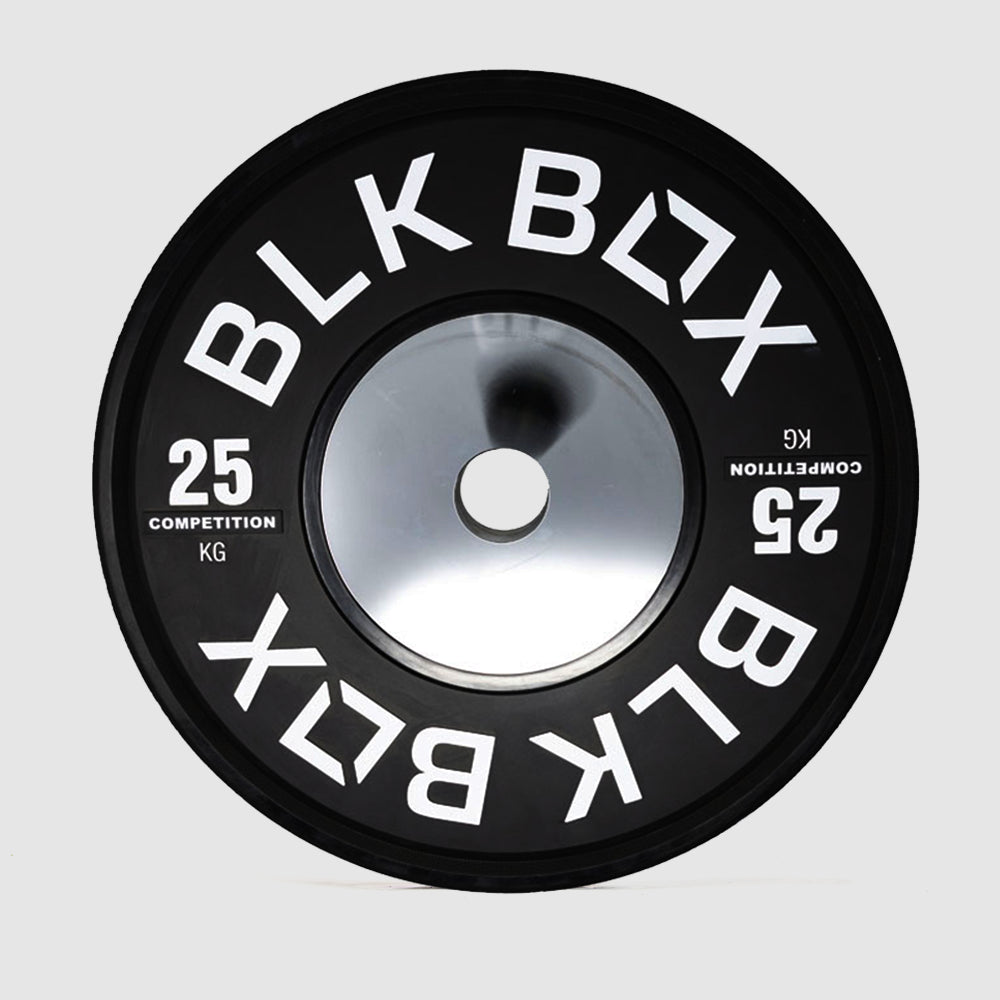 BLK BOX Black Competition Weight Plate