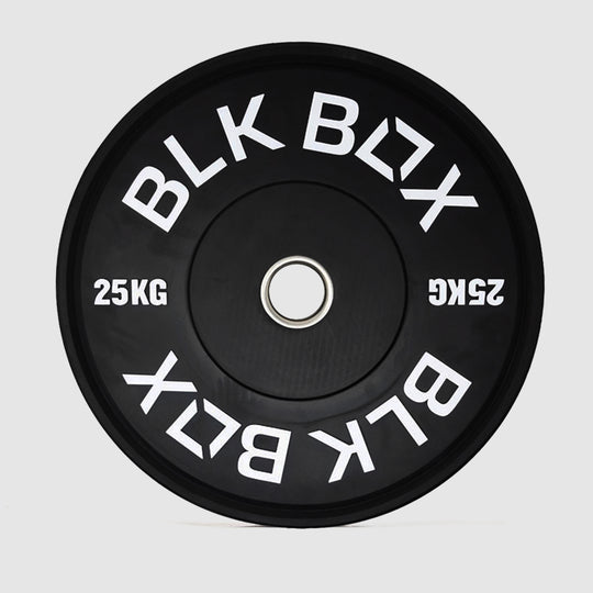 BLK BOX HD Bumper Weight Plate