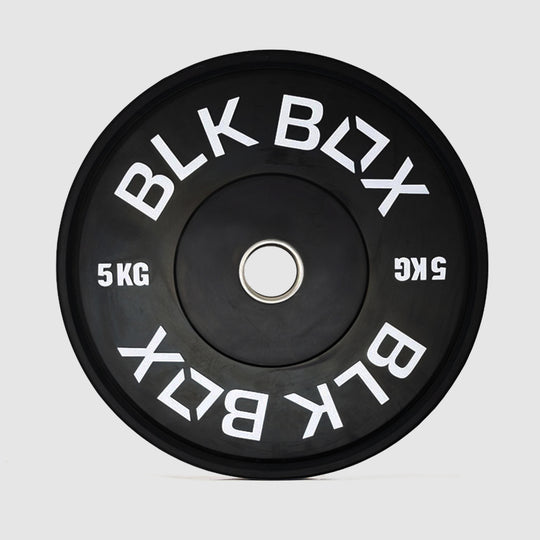 BLK BOX HD Bumper Weight Plate