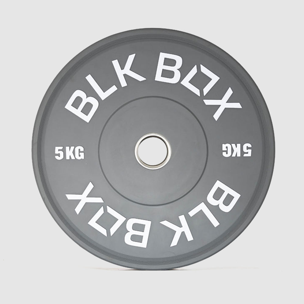 BLK BOX HD Coloured Bumper Weight Plate