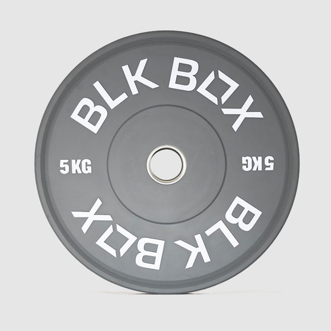 BLK BOX HD Coloured Bumper Weight Plate