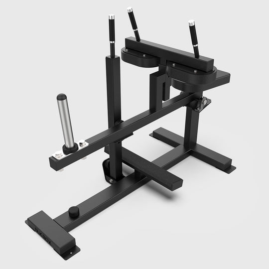 BLK BOX Plate-Loaded Seated Calf Raise