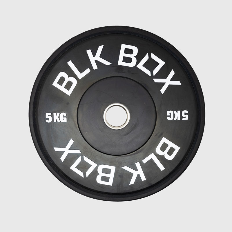 [Outlet] BLK BOX GripX Bumper Weight Plates