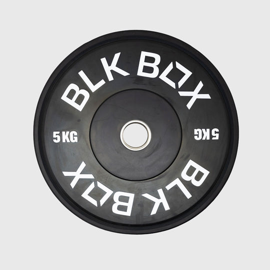 [Outlet] BLK BOX GripX Bumper Weight Plates