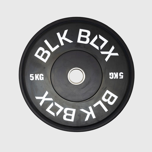 BLK BOX GripX Bumper Weight Plates