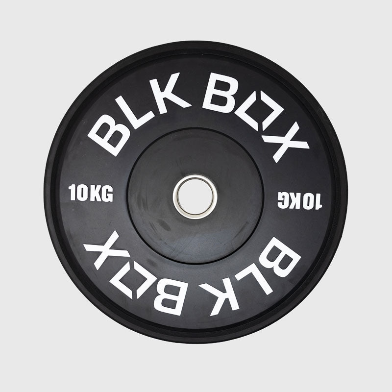 [Outlet] BLK BOX GripX Bumper Weight Plates