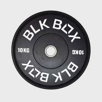 BLK BOX GripX Bumper Weight Plates