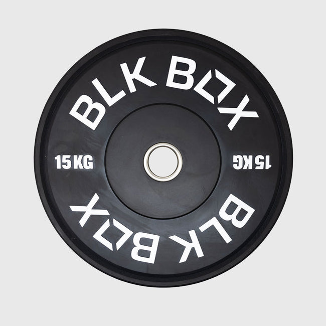 [Outlet] BLK BOX GripX Bumper Weight Plates