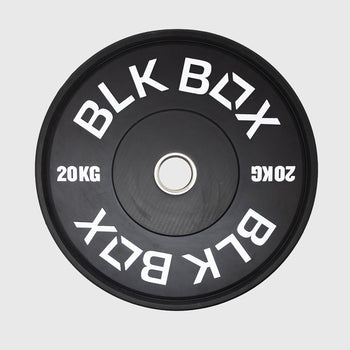 BLK BOX GripX Bumper Weight Plates