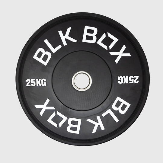 BLK BOX GripX Bumper Weight Plates