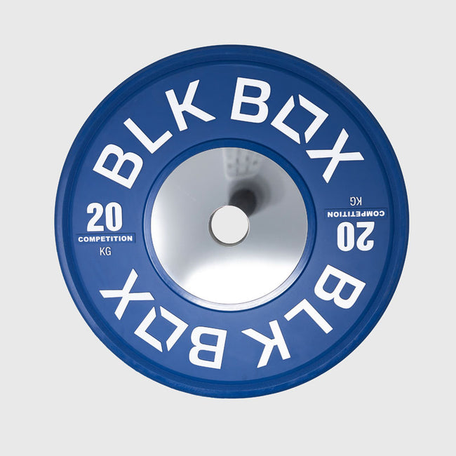 BLK BOX Grip Edge Competition Weight Plate