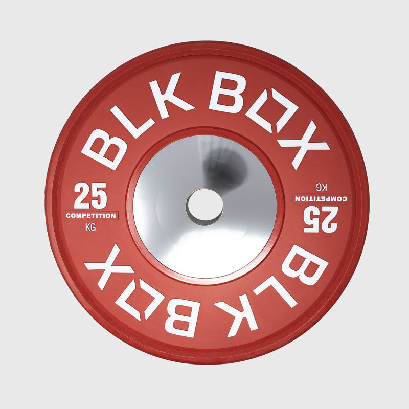 BLK BOX Grip Edge Competition Weight Plate