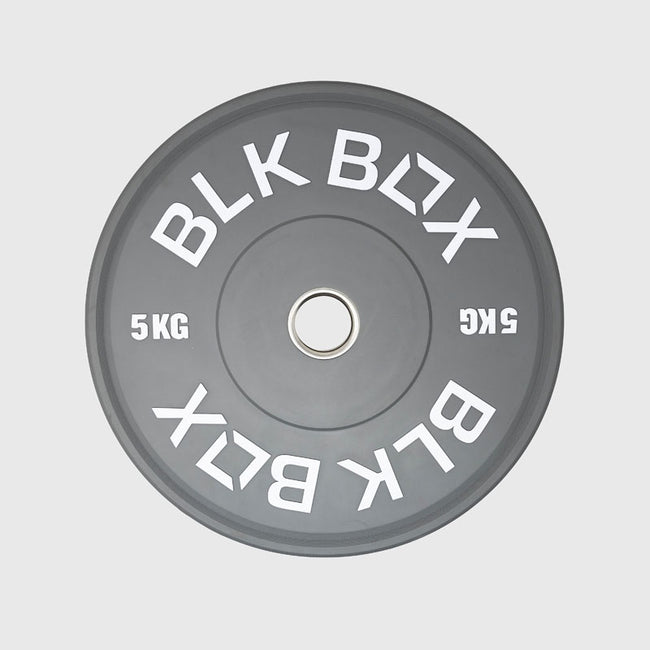 [Outlet] BLK BOX Coloured GripX Bumper Weight Plates