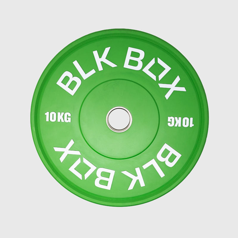 [Outlet] BLK BOX Coloured GripX Bumper Weight Plates