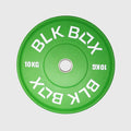 BLK BOX Coloured GripX Bumper Weight Plates