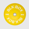 BLK BOX Coloured GripX Bumper Weight Plates