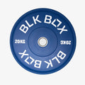 BLK BOX Coloured GripX Bumper Weight Plates