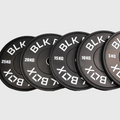 BLK BOX GripX Bumper Weight Plates