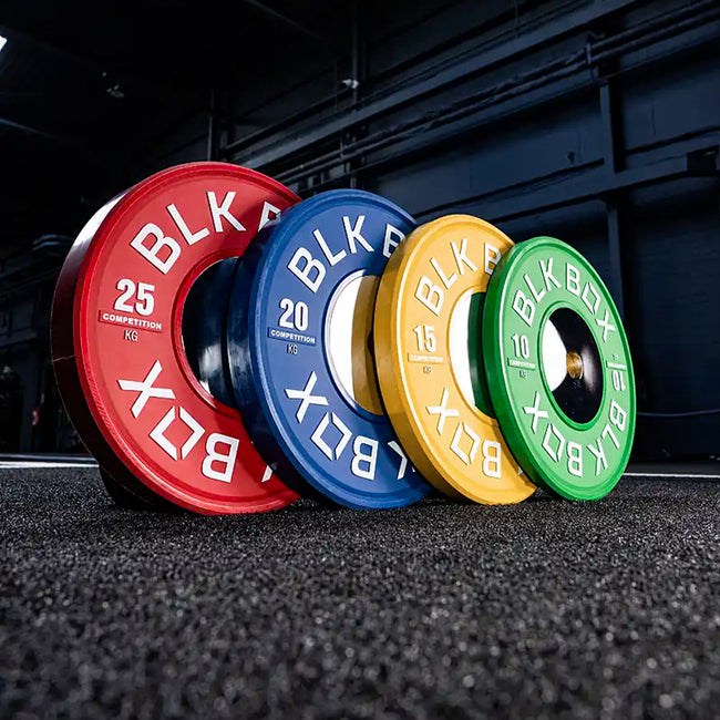 BLK BOX Competition Weight Plate