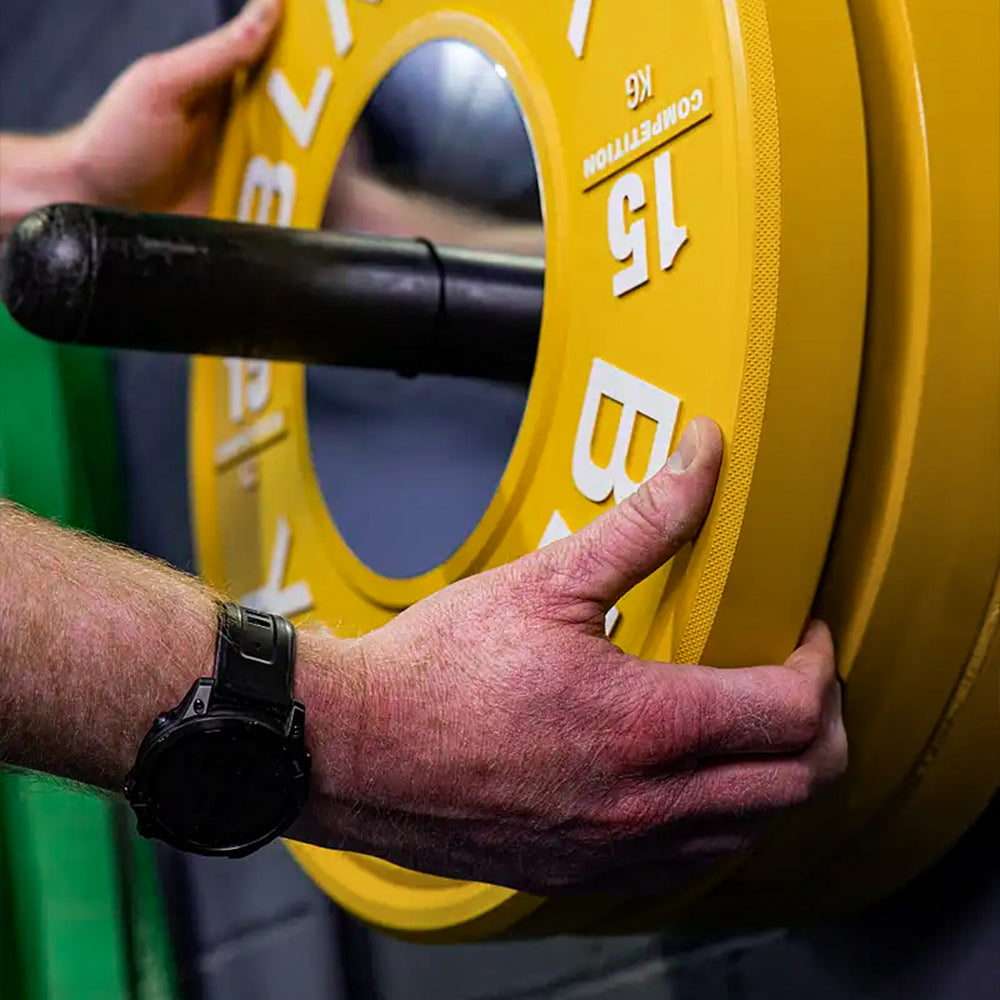 BLK BOX Competition Weight Plate