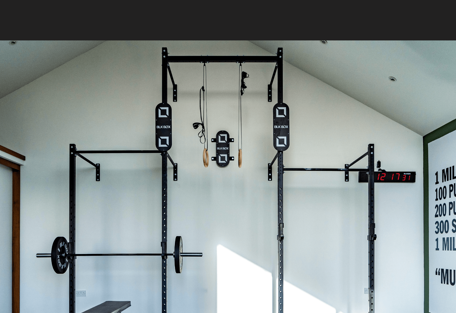 Home Gym Supply - The UK's Home Gym Equipment Specialists